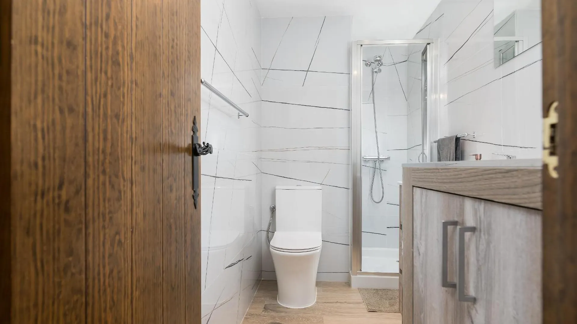 Suite Homes Agua Málaga Apartamento