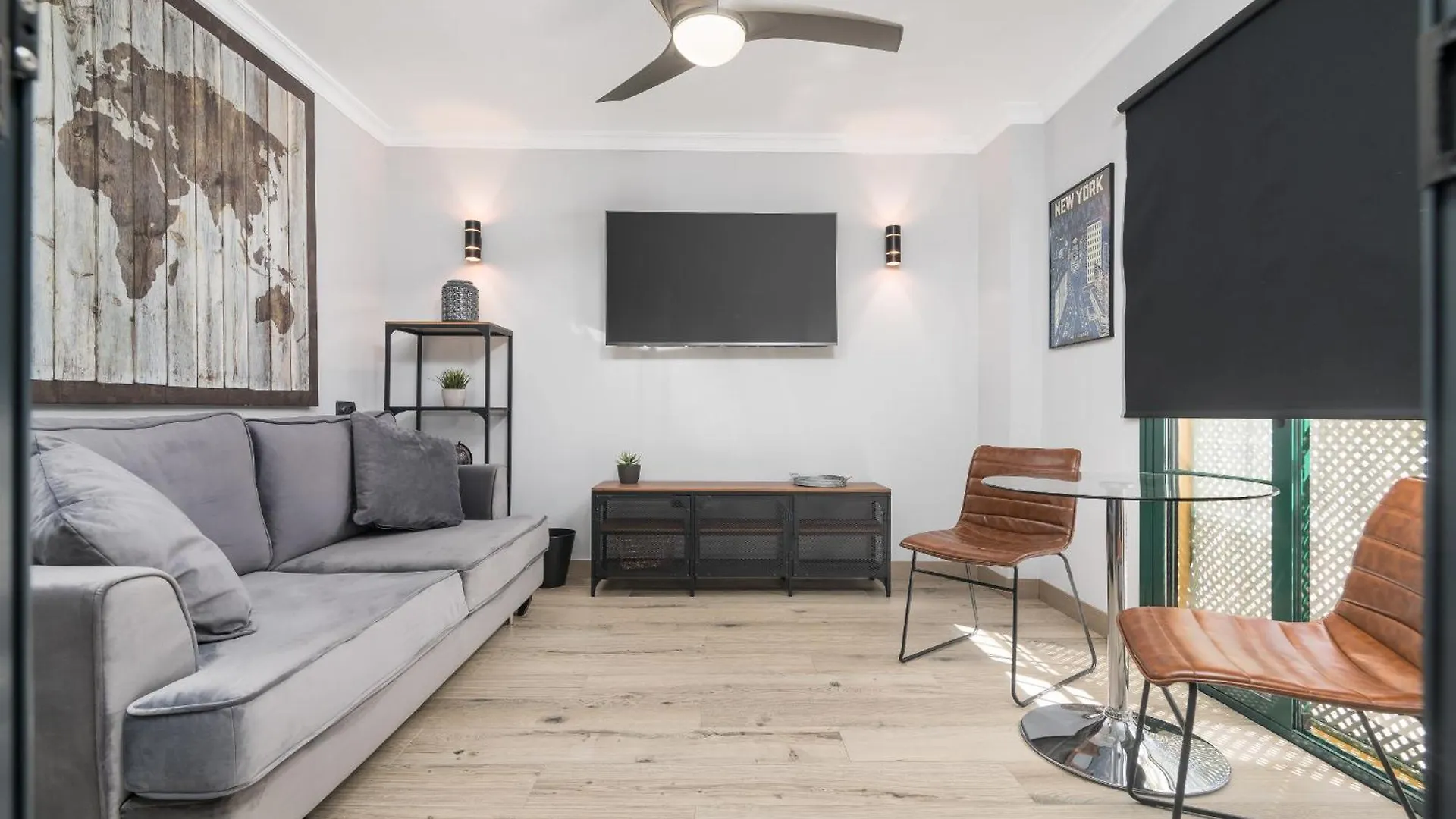 Apartamento Suite Homes Agua Málaga España