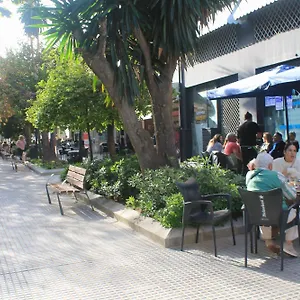 Atico Con Encanto En Málaga