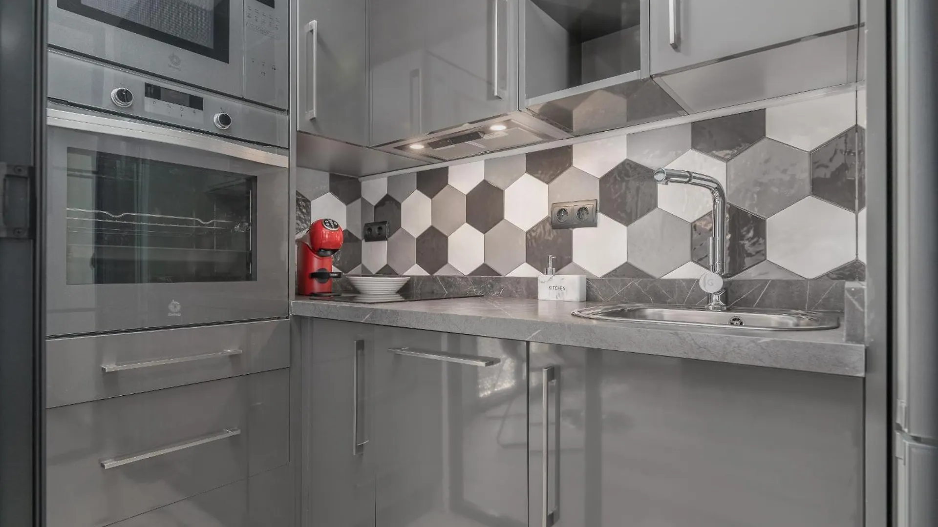 Suite Homes Agua 马拉加