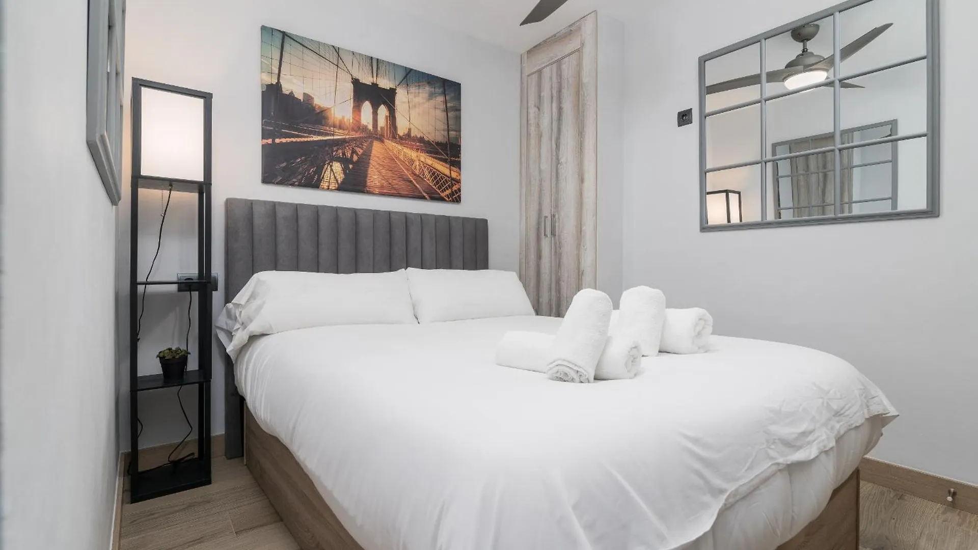 Suite Homes Agua 马拉加 0*,  西班牙